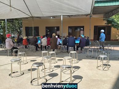 Trạm Y Tế Phường Đông Sơn Bỉm Sơn Thanh Hóa