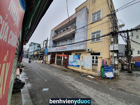 Trạm y tế phường Đức Giang Long Biên Hà Nội