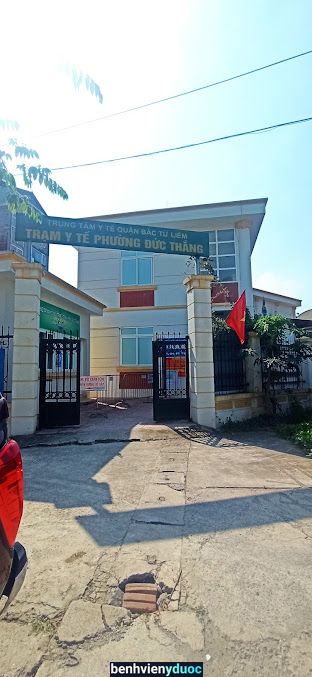 Trạm Y tế phường Đức Thắng