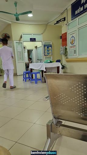 Trạm Y tế phường Đức Thắng Bắc Từ Liêm Hà Nội
