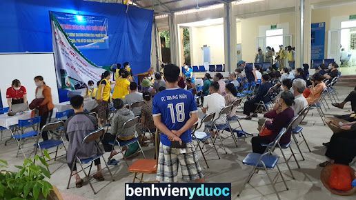 Trạm Y Tế Phường Dương Nội Hà Đông Hà Nội