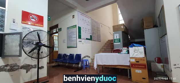 Trạm y tế phường Giang Biên Long Biên Hà Nội