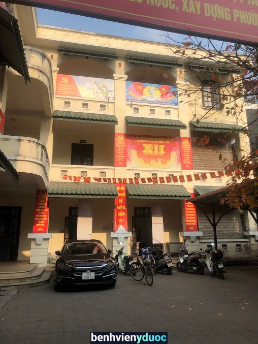 Trạm Y Tế Phường Giáp Bát Hoàng Mai Hà Nội