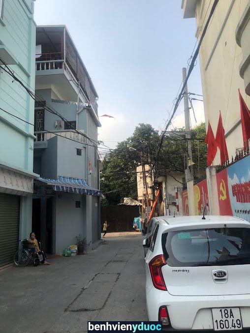 Trạm Y Tế Phường Giáp Bát Hoàng Mai Hà Nội