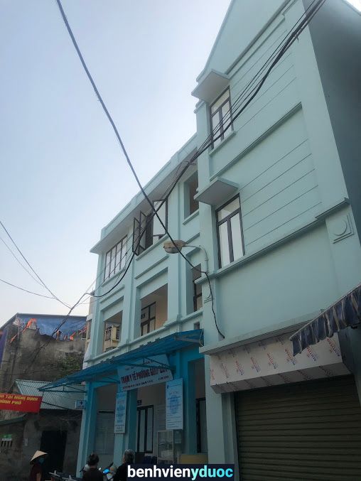 Trạm Y Tế Phường Giáp Bát Hoàng Mai Hà Nội