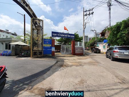Trạm Y Tế Phường Hiệp Bình Chánh, TP. Thủ Đức Thủ Đức Hồ Chí Minh