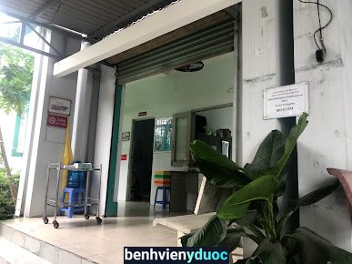 Trạm Y Tế Phường Hiệp Phú Quận 9 Thủ Đức Hồ Chí Minh
