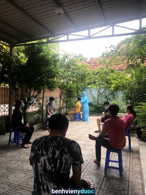 Trạm Y Tế Phường Hiệp Phú Quận 9 Thủ Đức Hồ Chí Minh