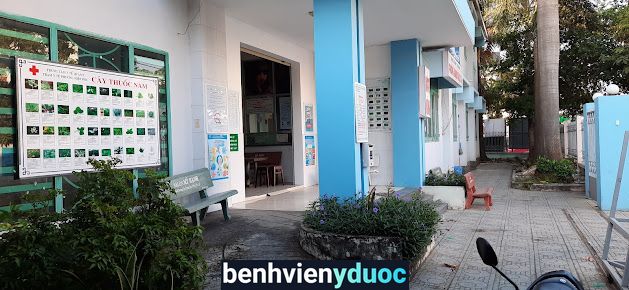 Trạm Y Tế Phường Hiệp Phú Quận 9 Thủ Đức Hồ Chí Minh