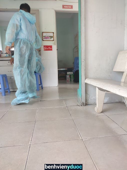 Trạm Y Tế Phường Hiệp Phú Quận 9 Thủ Đức Hồ Chí Minh