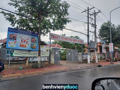 Trạm Y Tế Phường Hiệp Thành Thủ Dầu Một Bình Dương