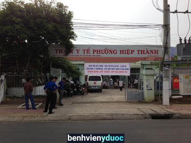 Trạm Y Tế Phường Hiệp Thành Thủ Dầu Một Bình Dương
