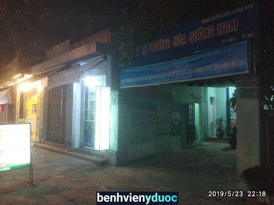 Trạm Y tế phường Hòa Cường Nam Hải Châu Đà Nẵng