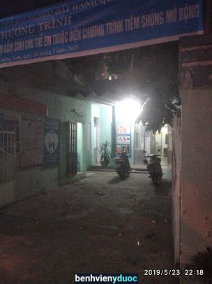 Trạm Y tế phường Hòa Cường Nam Hải Châu Đà Nẵng