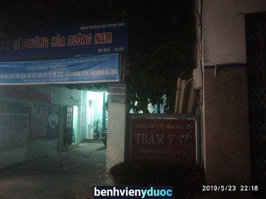 Trạm Y tế phường Hòa Cường Nam Hải Châu Đà Nẵng