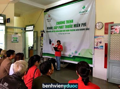 Trạm Y Tế Phường Hoà Khánh Bắc Liên Chiểu Đà Nẵng