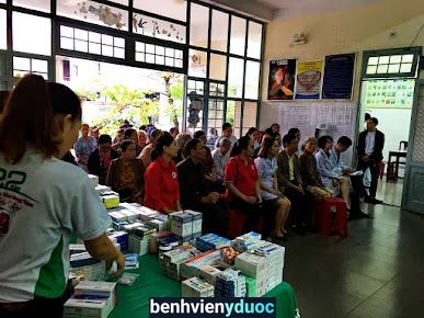 Trạm Y Tế Phường Hoà Khánh Bắc Liên Chiểu Đà Nẵng