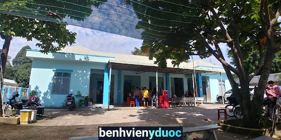 Trạm Y tế phường Hòa Lợi Bến Cát Bình Dương
