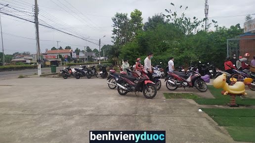 Trạm Y tế phường Hòa Lợi Bến Cát Bình Dương