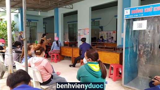 Trạm Y tế phường Hòa Lợi Bến Cát Bình Dương