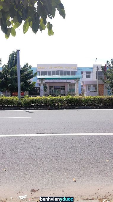 Trạm Y Tế phường Hòa Phú Thủ Dầu Một Bình Dương