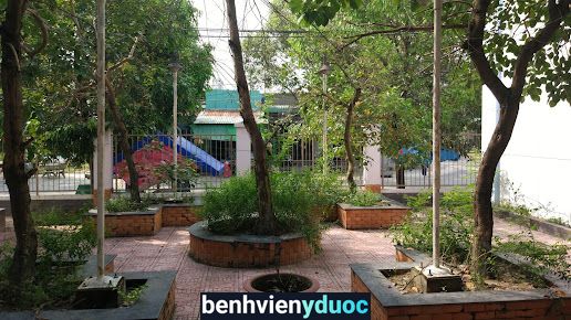 Trạm Y Tế phường Hòa Phú Thủ Dầu Một Bình Dương