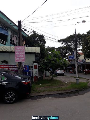 Trạm Y tế phường Hòa Thọ Đông Cẩm Lệ Đà Nẵng