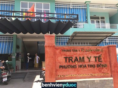Trạm Y tế phường Hòa Thọ Đông Cẩm Lệ Đà Nẵng