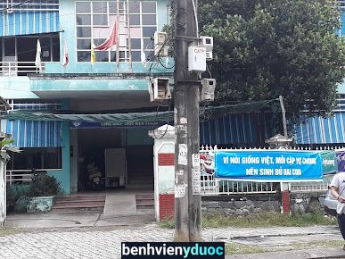 Trạm Y tế phường Hòa Thọ Đông Cẩm Lệ Đà Nẵng