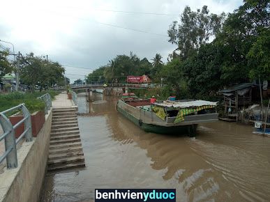 Trạm Y Tế Phường Hòa Thuận Cao Lãnh Đồng Tháp