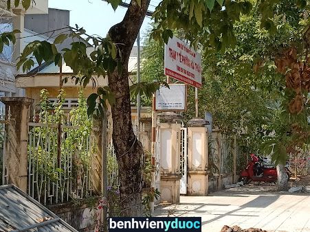 Trạm Y Tế Phường Hòa Thuận Cao Lãnh Đồng Tháp