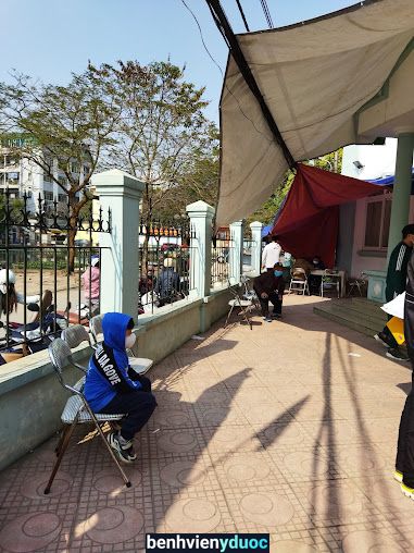 Trạm Y Tế Phường Hoàng Liệt Hoàng Mai Hà Nội