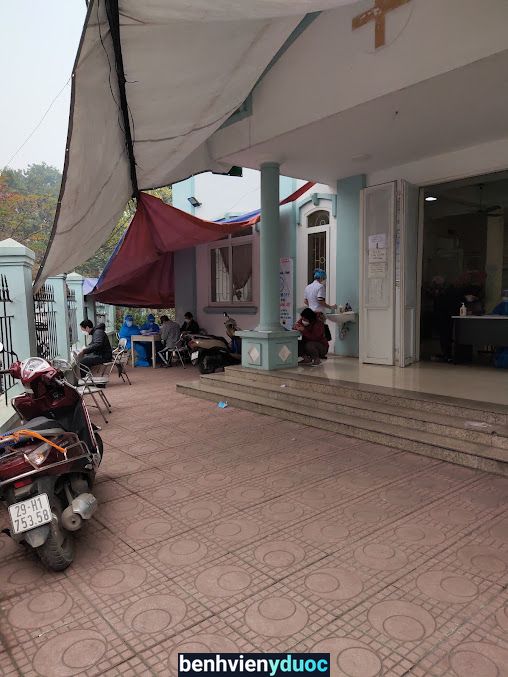 Trạm Y Tế Phường Hoàng Liệt Hoàng Mai Hà Nội