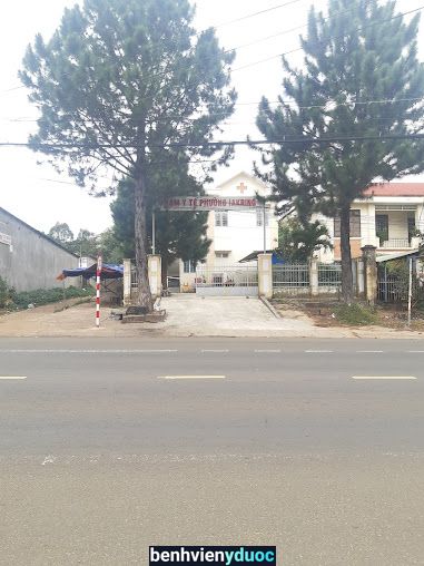 Trạm Y Tế Phường La Kring