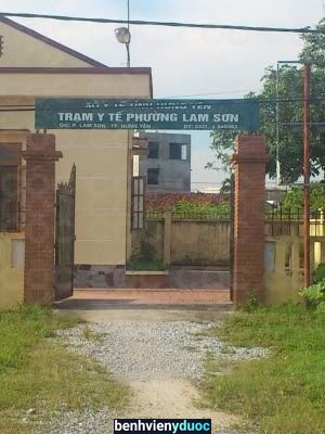Trạm y tế phường Lam Sơn Hưng Yên Hưng Yên