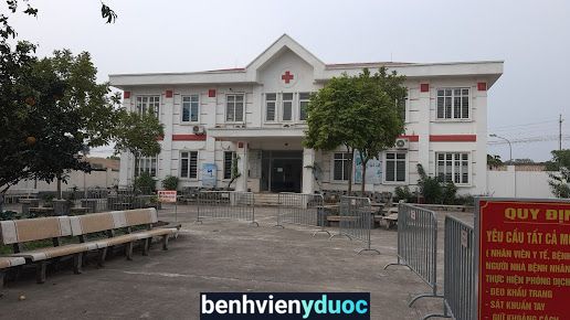 Trạm Y Tế Phường Liên Mạc Nam Từ Liêm Hà Nội