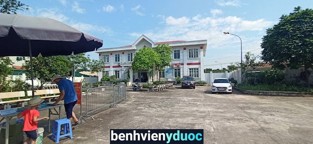 Trạm Y Tế Phường Liên Mạc Nam Từ Liêm Hà Nội