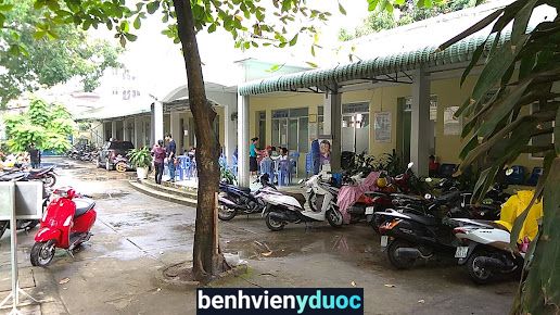 Trạm Y Tế Phường Linh Trung Thủ Đức Hồ Chí Minh