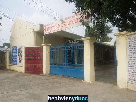 Trạm Y Tế Phường Linh Trung Thủ Đức Hồ Chí Minh