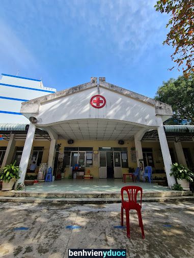 Trạm Y Tế Phường Linh Trung Thủ Đức Hồ Chí Minh