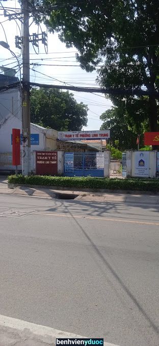 Trạm Y Tế Phường Linh Trung Thủ Đức Hồ Chí Minh