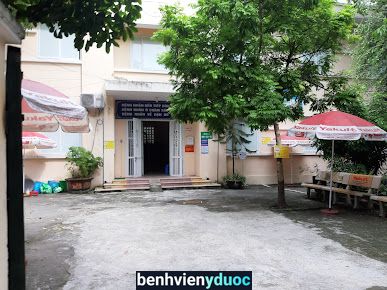 Trạm Y Tế Phường Long Biên Long Biên Hà Nội