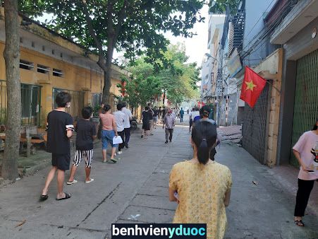 Trạm Y Tế Phường Long Biên Long Biên Hà Nội
