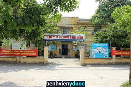 Trạm Y Tế Phường Long Biên Long Biên Hà Nội