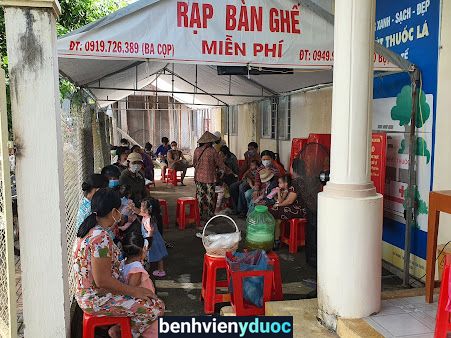 Trạm Y tế Phường Long Hưng Tân Châu An Giang