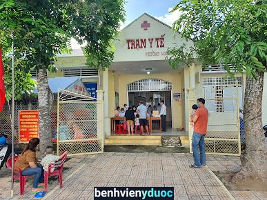 Trạm Y tế Phường Long Hưng Tân Châu An Giang
