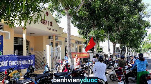 Trạm Y tế Phường Long Hưng Tân Châu An Giang