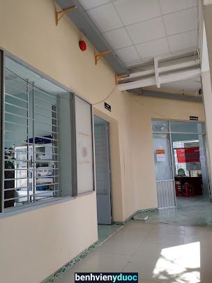 Trạm y tế phường Long Phước Thủ Đức Hồ Chí Minh