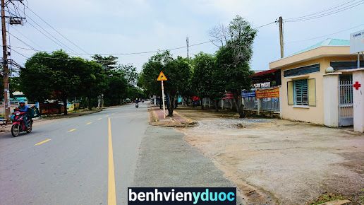 Trạm y tế phường Long Phước Thủ Đức Hồ Chí Minh