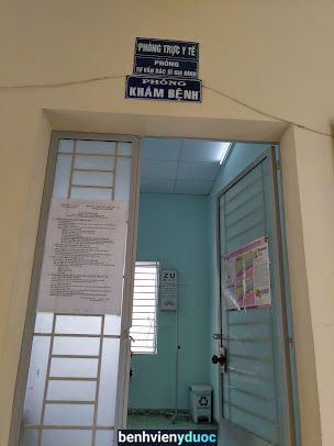 Trạm y tế phường Long Phước Thủ Đức Hồ Chí Minh